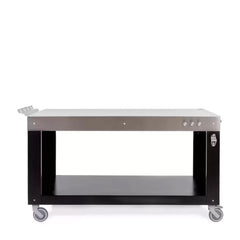 Mesa Para Pizza Base Multifuncional 130 Cm